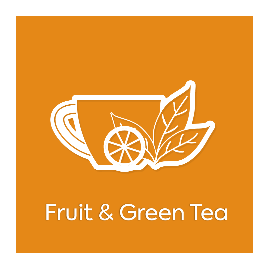 Fruit & Green Tea